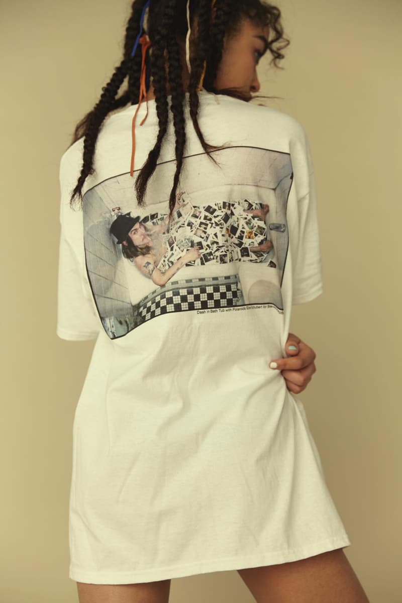 ラブラット 2017年春夏ルックブック