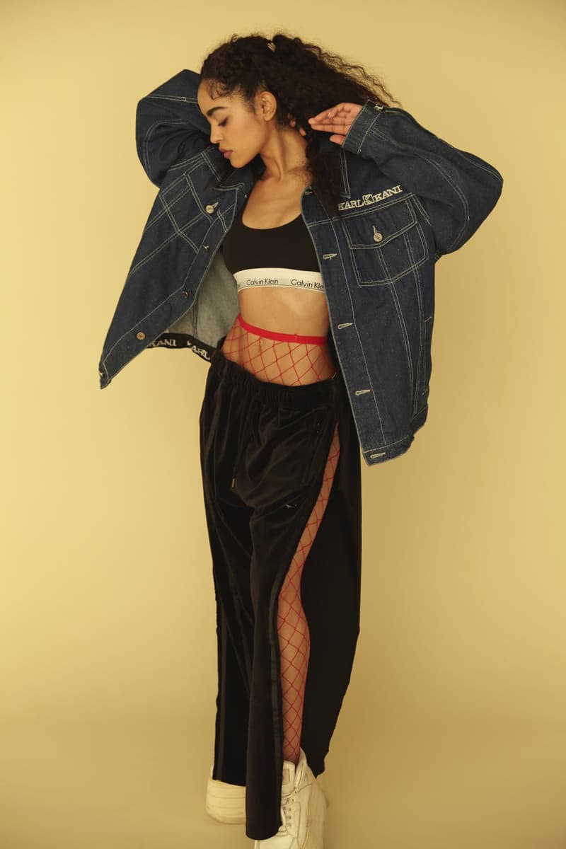 ラブラット 2017年春夏ルックブック