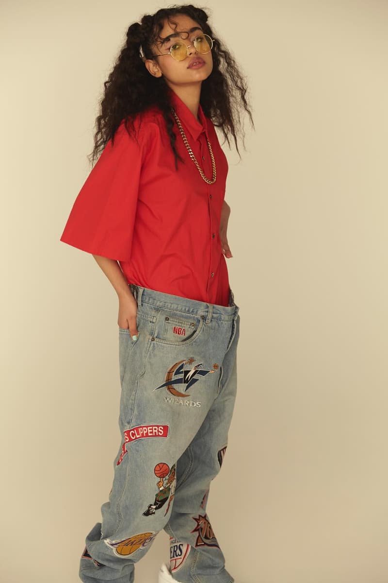 ラブラット 2017年春夏ルックブック