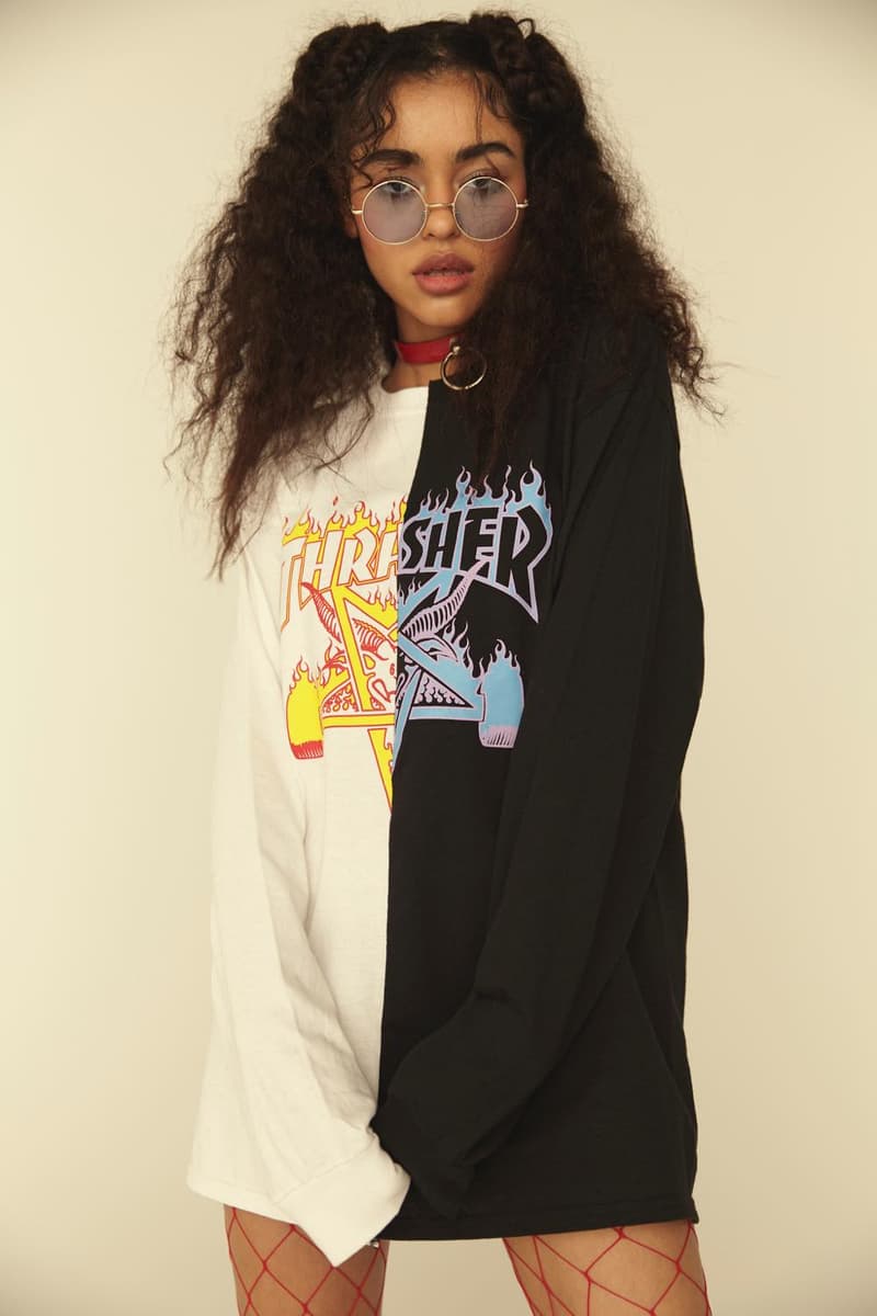 ラブラット 2017年春夏ルックブック