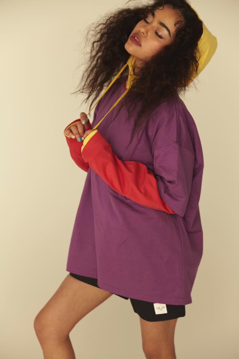 ラブラット 2017年春夏ルックブック