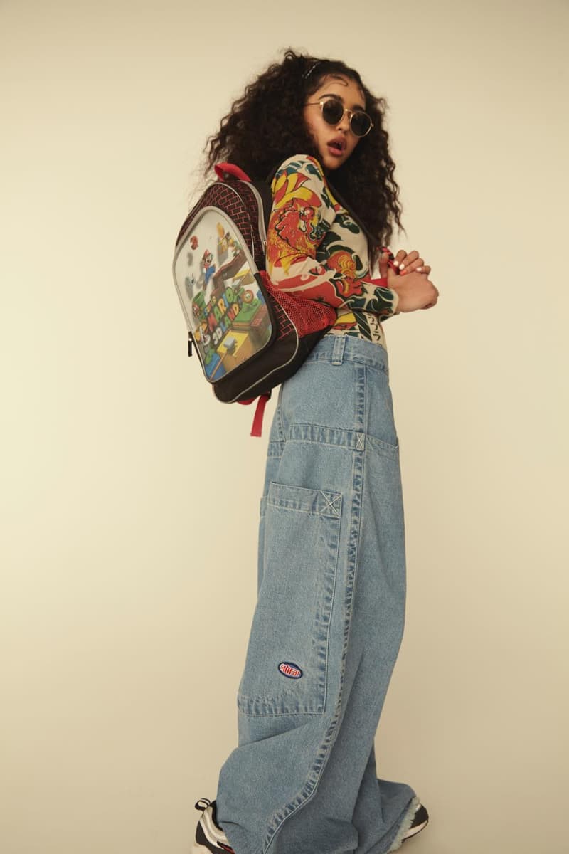 ラブラット 2017年春夏ルックブック