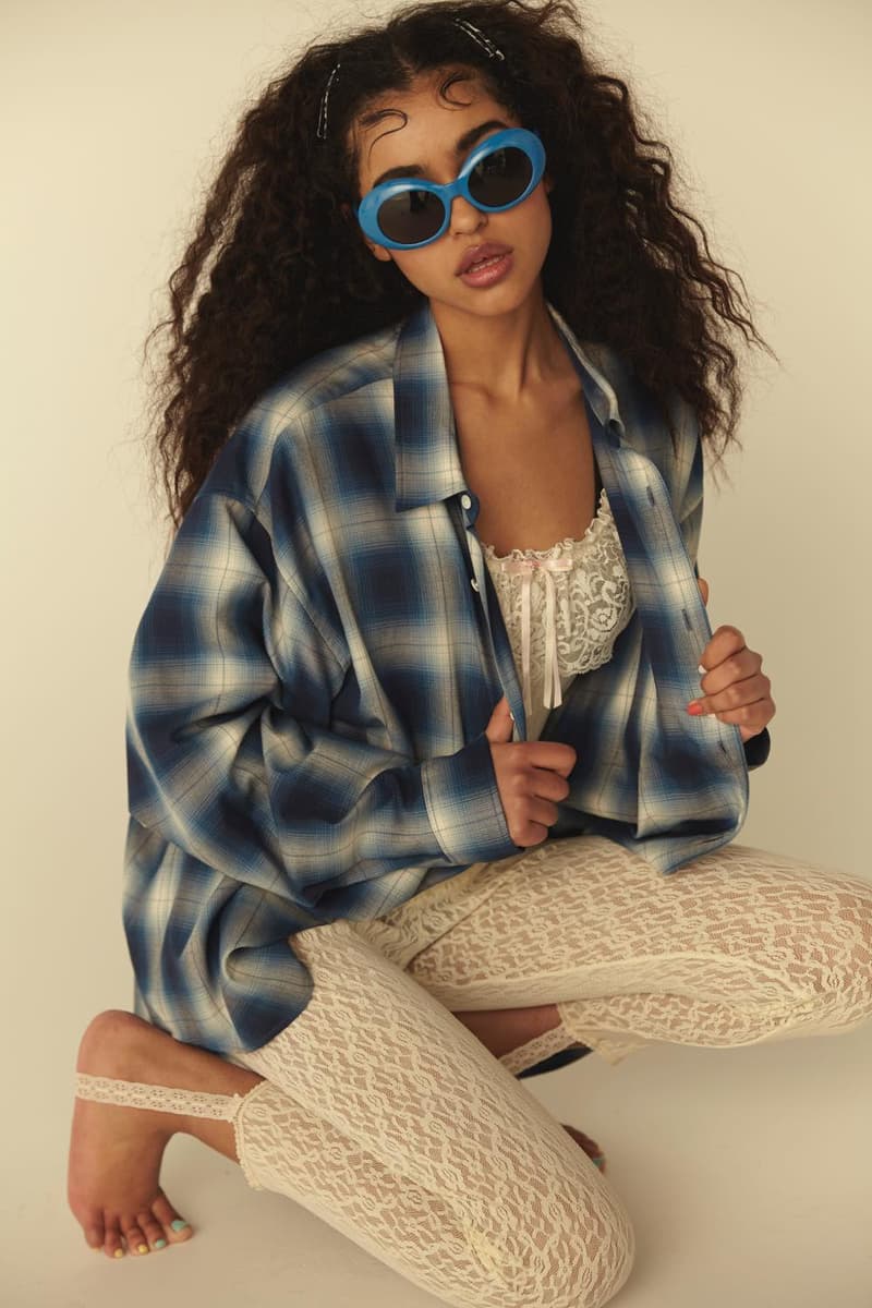 ラブラット 2017年春夏ルックブック