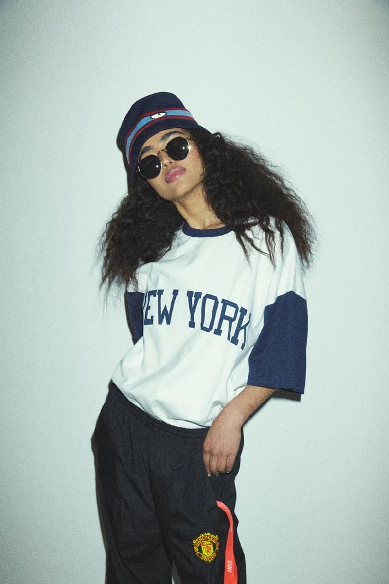 ラブラット 2017年春夏ルックブック