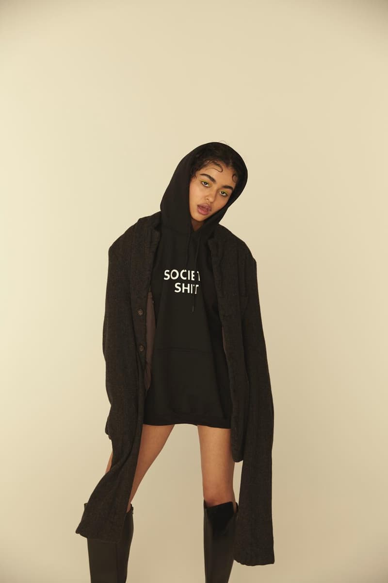 ラブラット 2017年春夏ルックブック