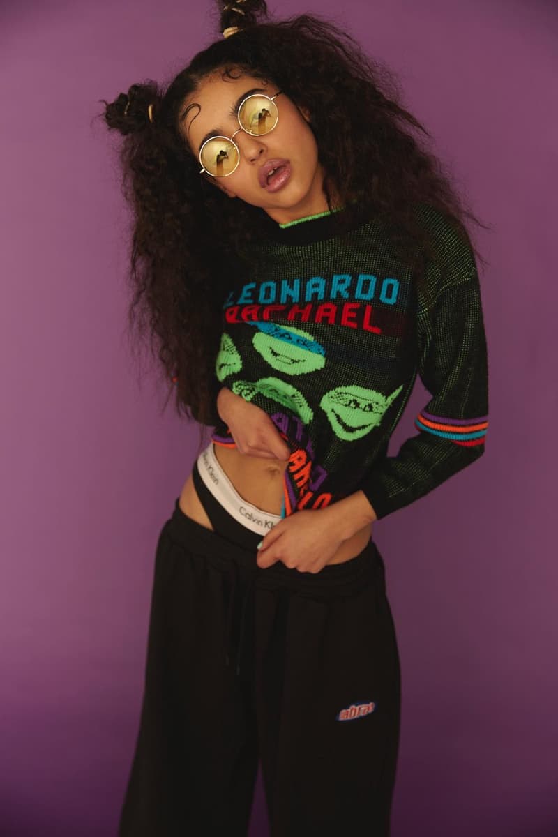 ラブラット 2017年春夏ルックブック