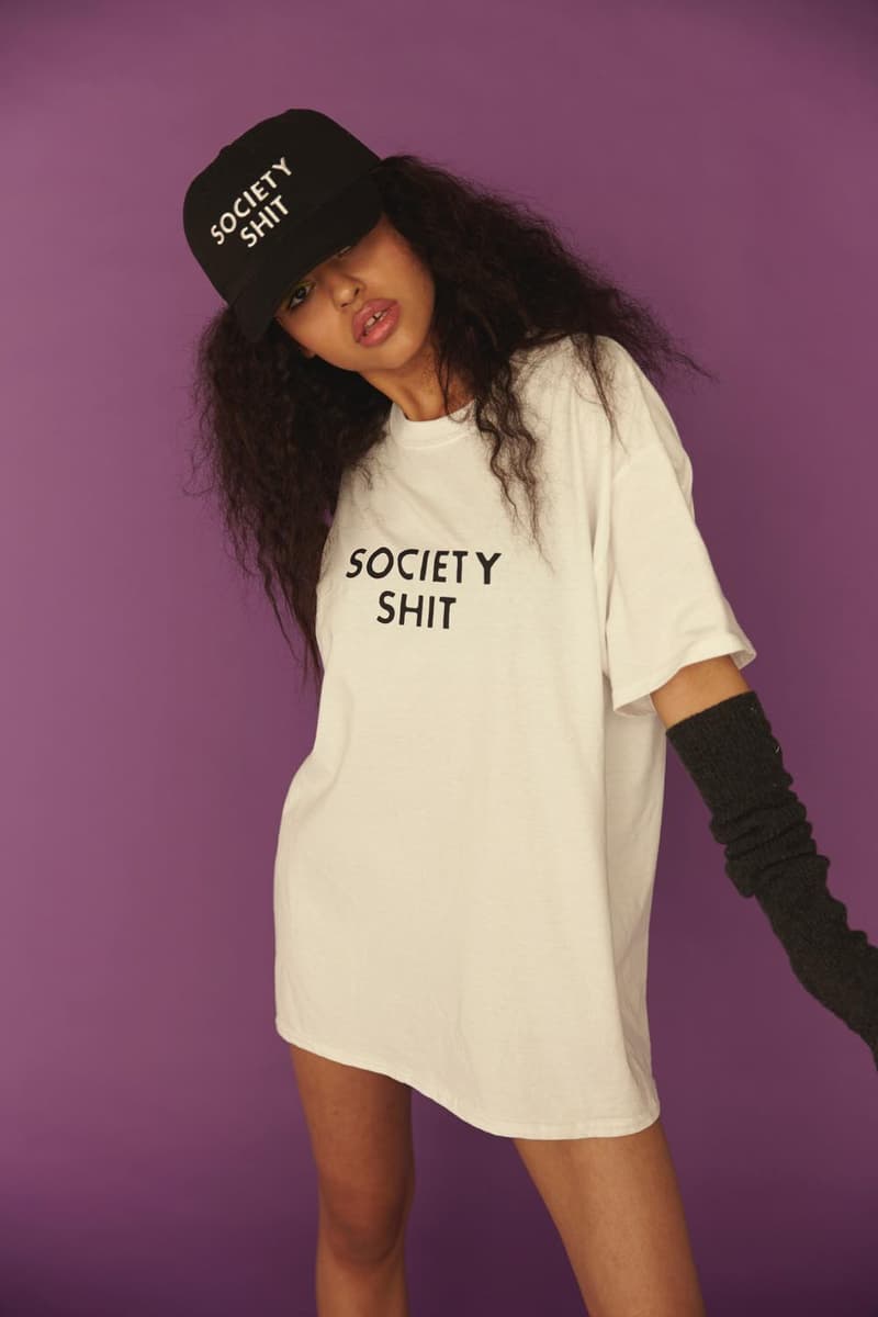 ラブラット 2017年春夏ルックブック