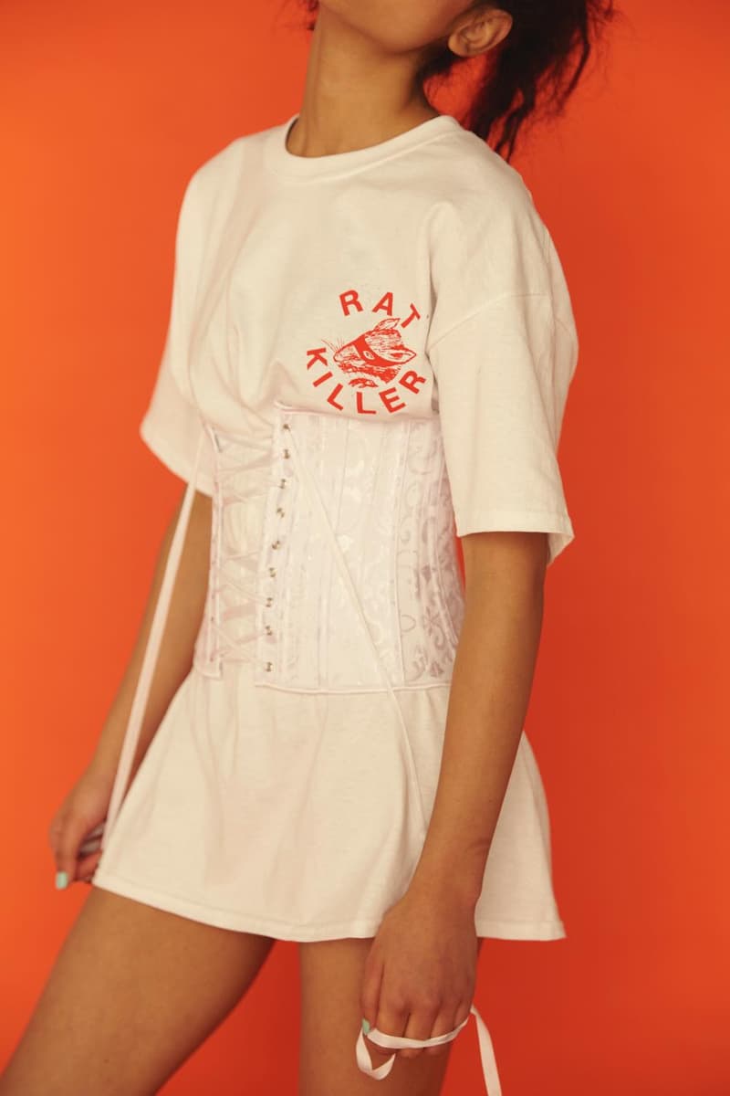 ラブラット 2017年春夏ルックブック