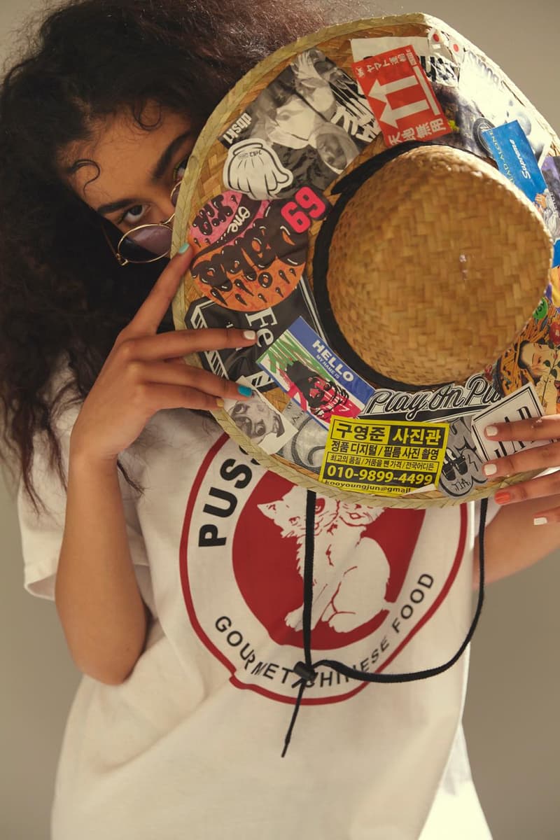 ラブラット 2017年春夏ルックブック