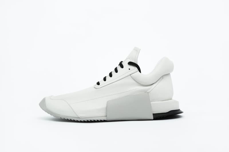 adidas by Rick Owens よりニューモデル2型が登場