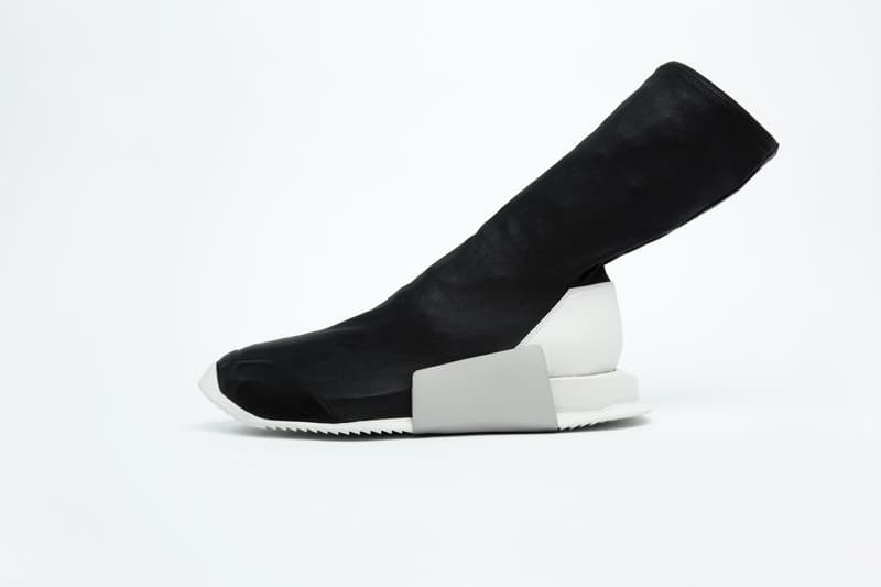 adidas by Rick Owens よりニューモデル2型が登場
