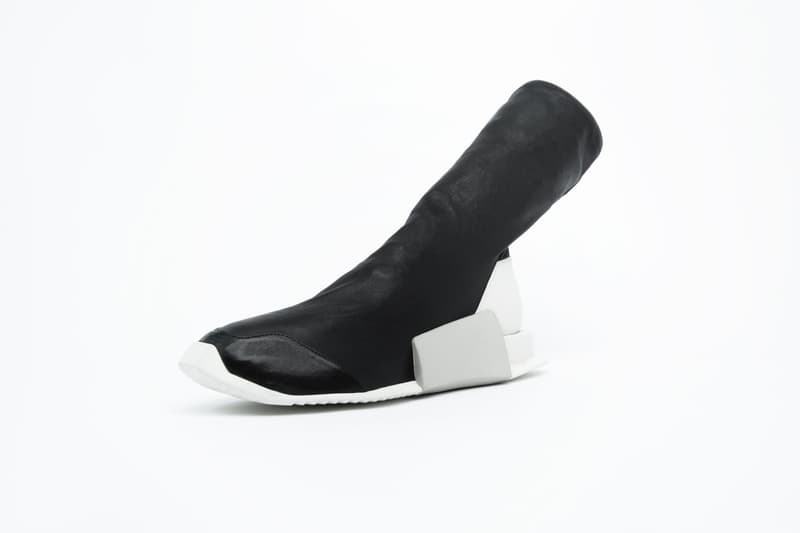 adidas by Rick Owens よりニューモデル2型が登場