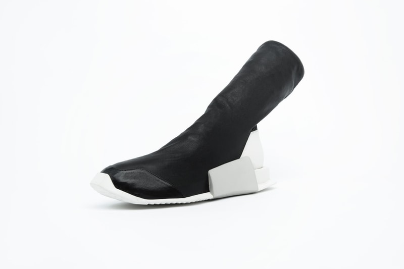 adidas by Rick Owens よりニューモデル2型が登場