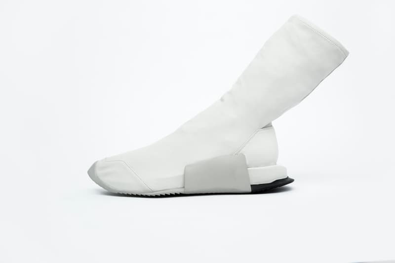 adidas by Rick Owens よりニューモデル2型が登場