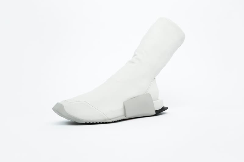 adidas by Rick Owens よりニューモデル2型が登場