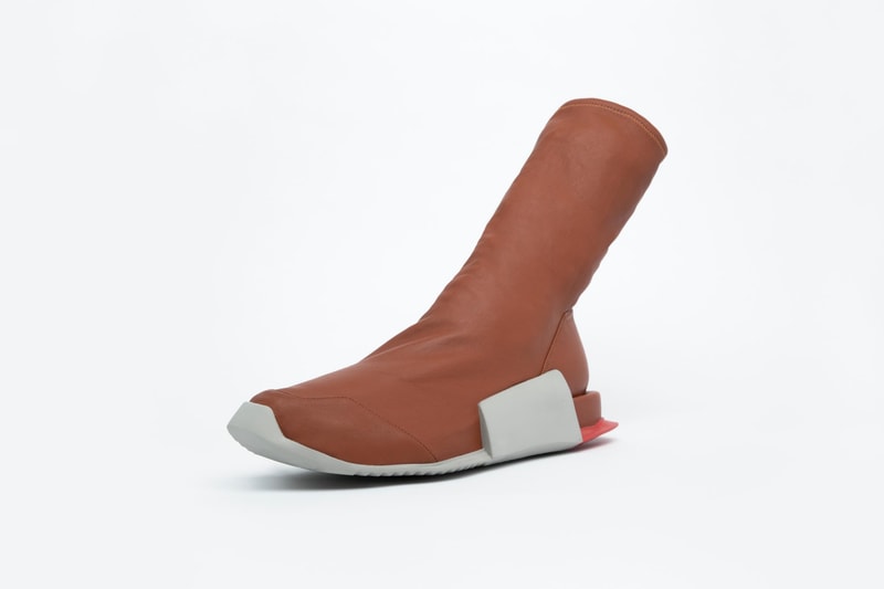 adidas by Rick Owens よりニューモデル2型が登場