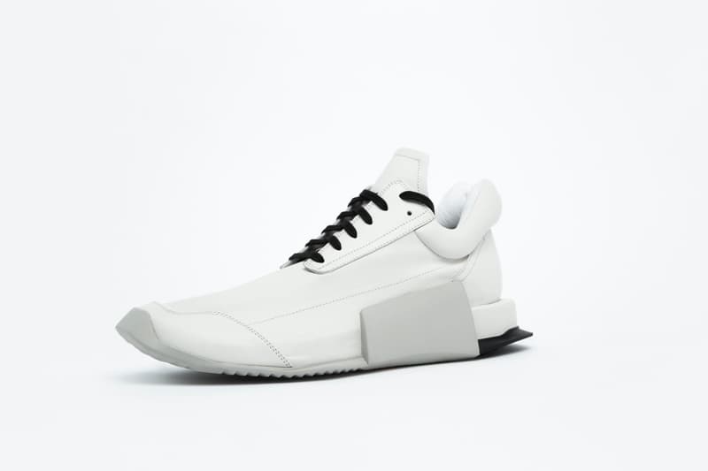 adidas by Rick Owens よりニューモデル2型が登場