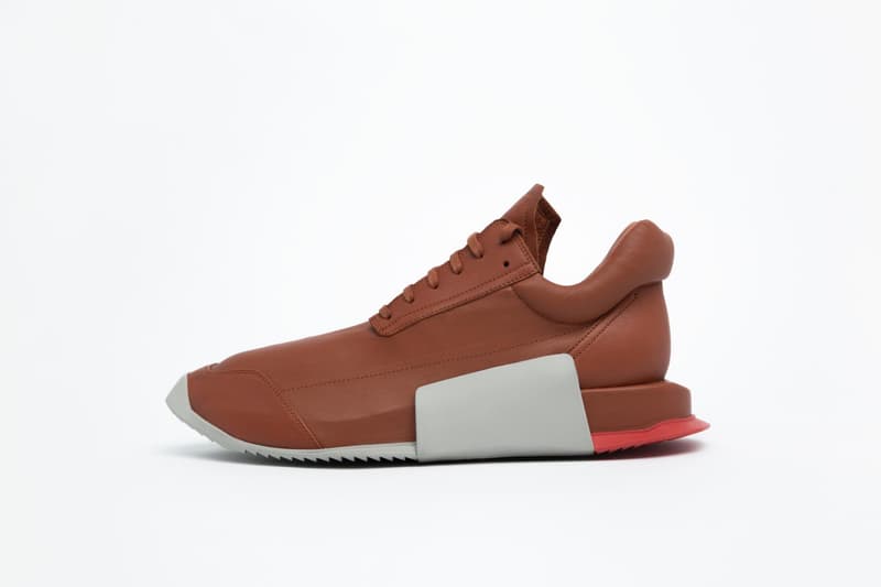 adidas by Rick Owens よりニューモデル2型が登場