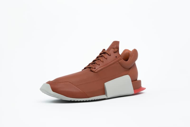 adidas by Rick Owens よりニューモデル2型が登場