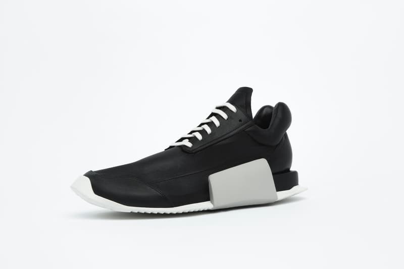 adidas by Rick Owens よりニューモデル2型が登場
