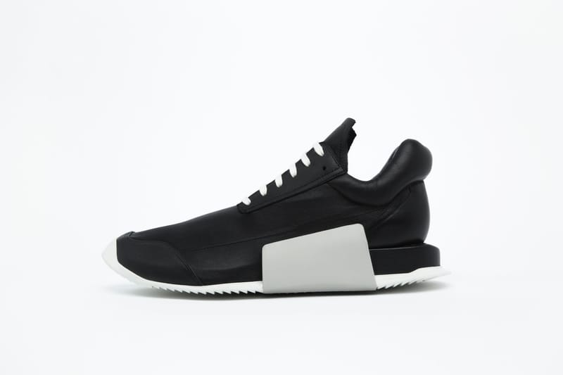 adidas by Rick Owens よりニューモデル2型が登場