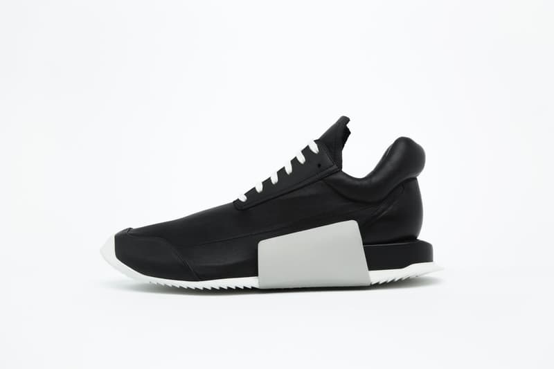 adidas by Rick Owens よりニューモデル2型が登場
