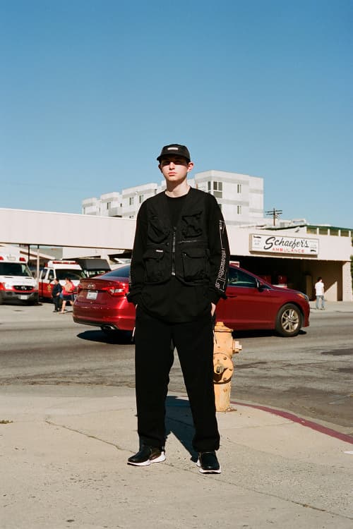 thisisneverthat の2017年春夏のテーマはカリフォルニア・クール