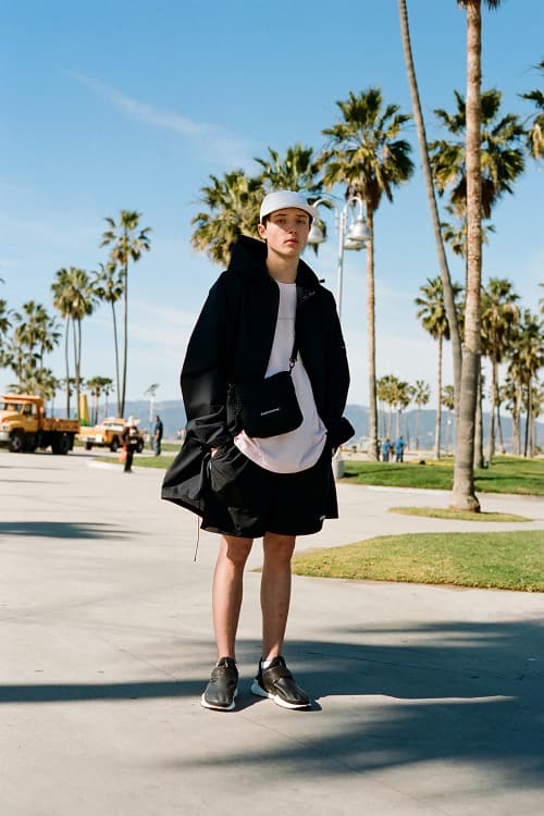 thisisneverthat の2017年春夏のテーマはカリフォルニア・クール