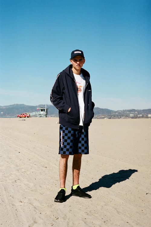 thisisneverthat の2017年春夏のテーマはカリフォルニア・クール