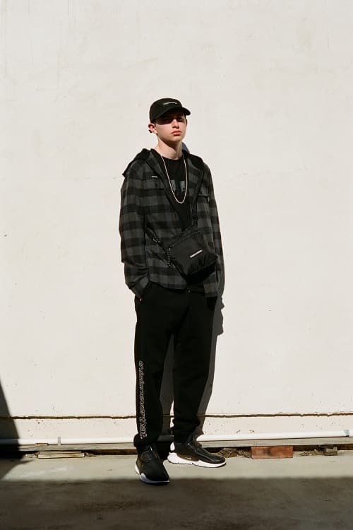 thisisneverthat の2017年春夏のテーマはカリフォルニア・クール