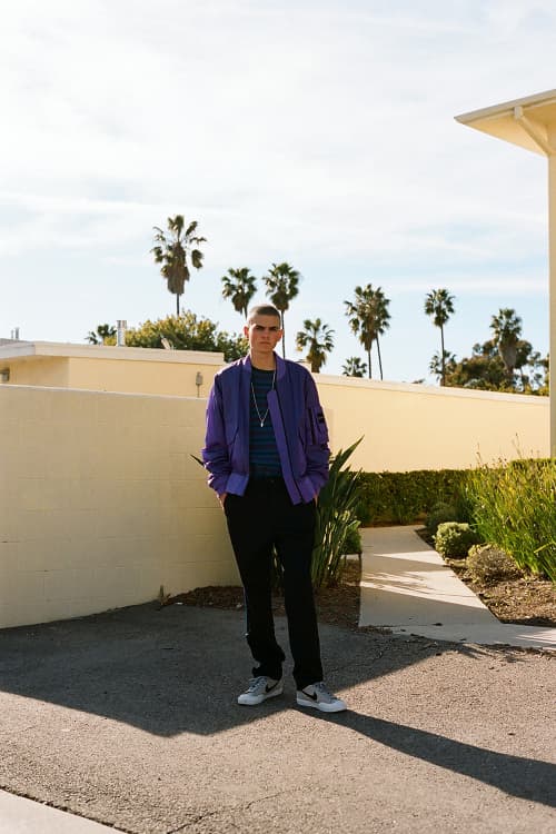 thisisneverthat の2017年春夏のテーマはカリフォルニア・クール