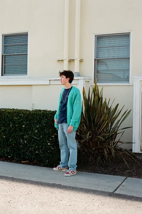 thisisneverthat の2017年春夏のテーマはカリフォルニア・クール