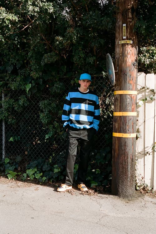 thisisneverthat の2017年春夏のテーマはカリフォルニア・クール