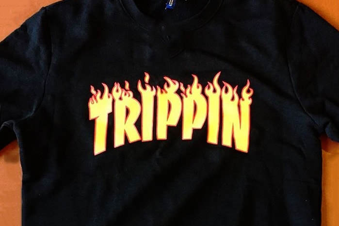 フレイムロゴ盗用疑惑の H&M 側弁護士からの返答で Thrasher が再び激怒