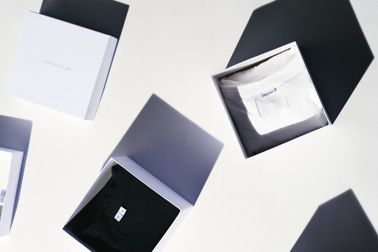 UNDECORATED MAN が THE PARMANENT COLLECTION をローンチ