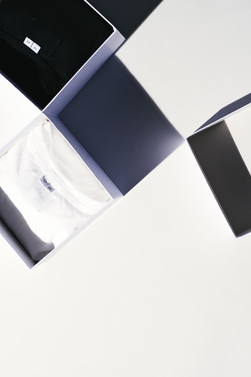 UNDECORATED MAN が THE PARMANENT COLLECTION をローンチ