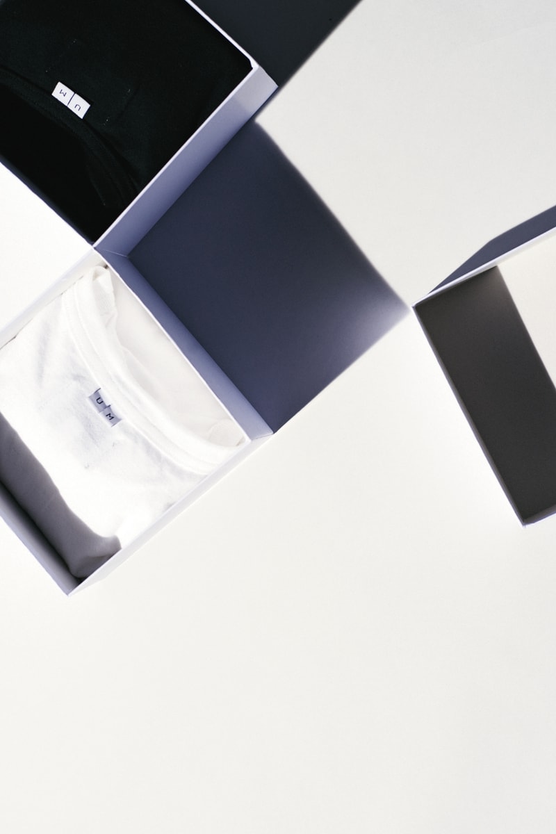 UNDECORATED MAN が THE PARMANENT COLLECTION をローンチ