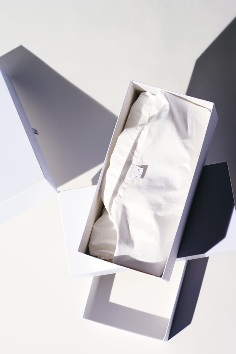 UNDECORATED MAN が THE PARMANENT COLLECTION をローンチ