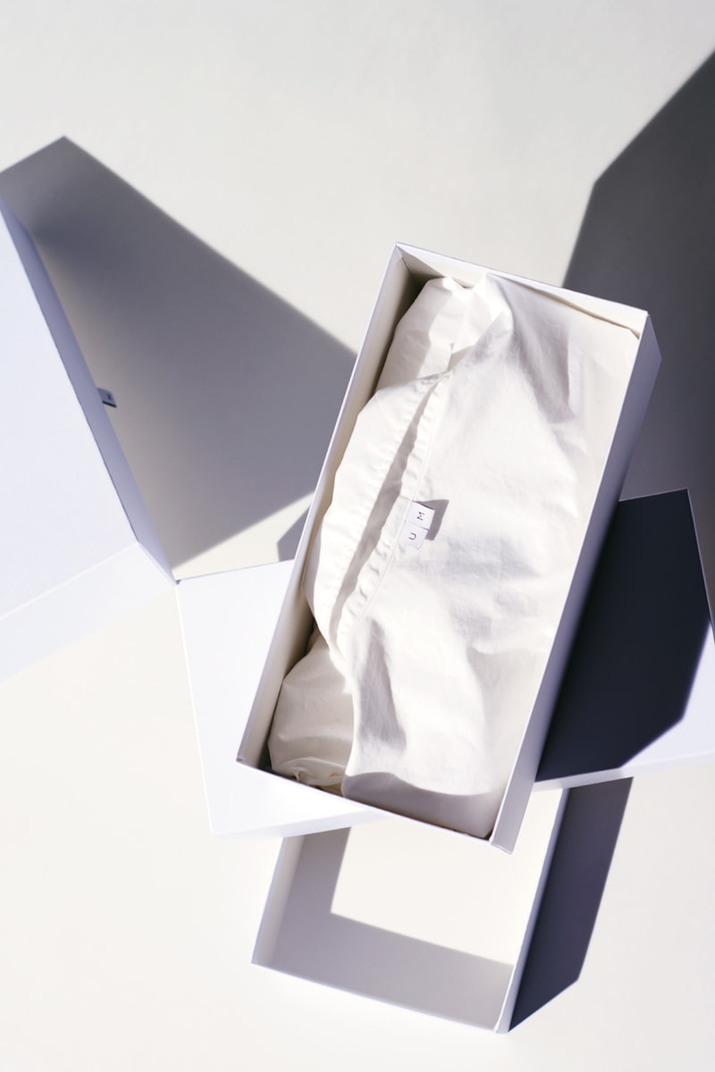 UNDECORATED MAN が THE PARMANENT COLLECTION をローンチ