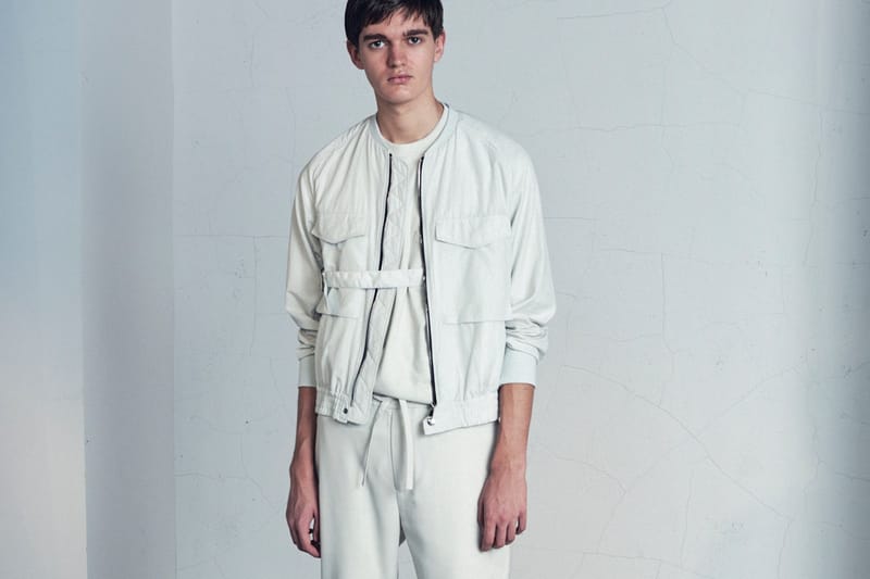 UNDECORATED MAN 2017年 春夏 コレクション