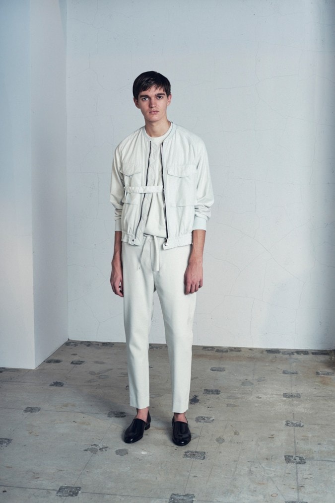 UNDECORATED MAN 2017年 春夏 コレクション