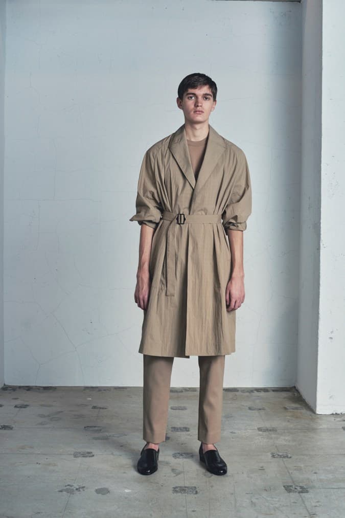 UNDECORATED MAN 2017年 春夏 コレクション