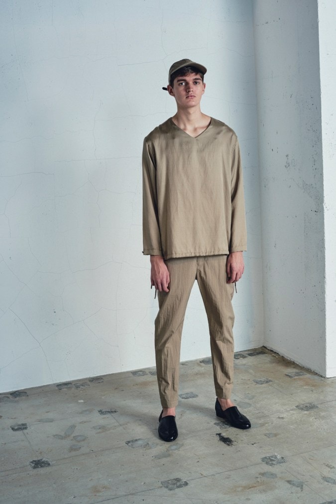UNDECORATED MAN 2017年 春夏 コレクション