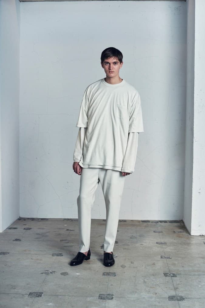 UNDECORATED MAN 2017年 春夏 コレクション
