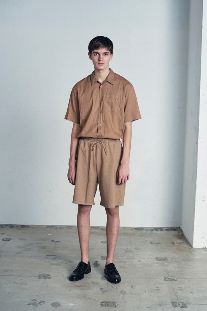 UNDECORATED MAN 2017年 春夏 コレクション
