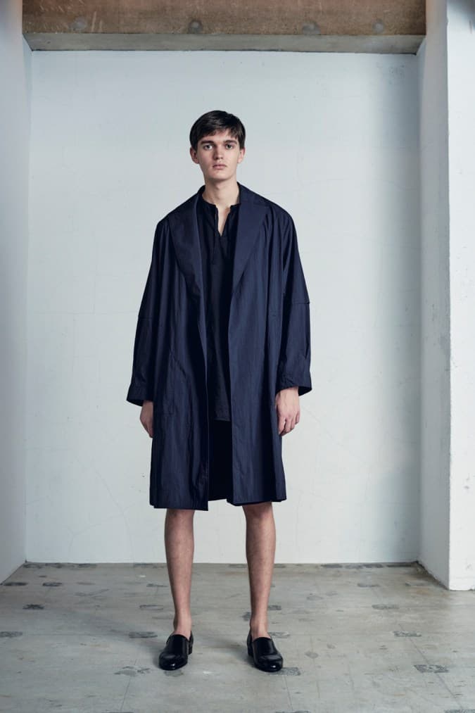 UNDECORATED MAN 2017年 春夏 コレクション