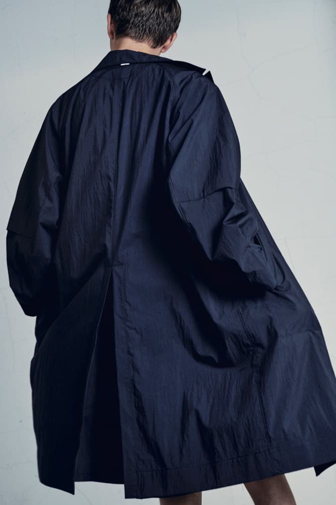 UNDECORATED MAN 2017年 春夏 コレクション