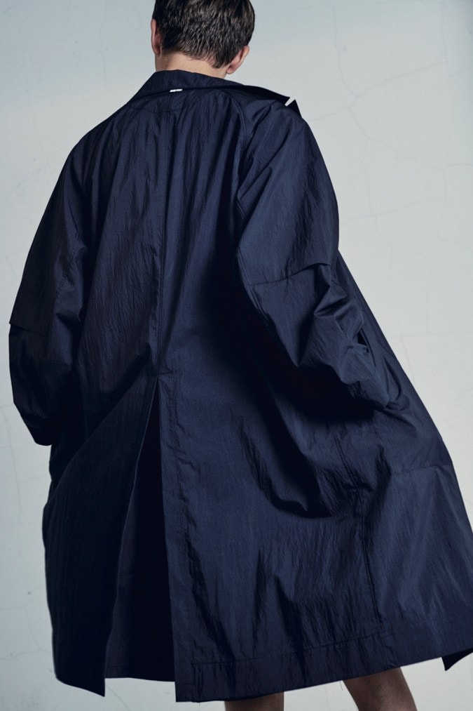UNDECORATED MAN 2017年 春夏 コレクション