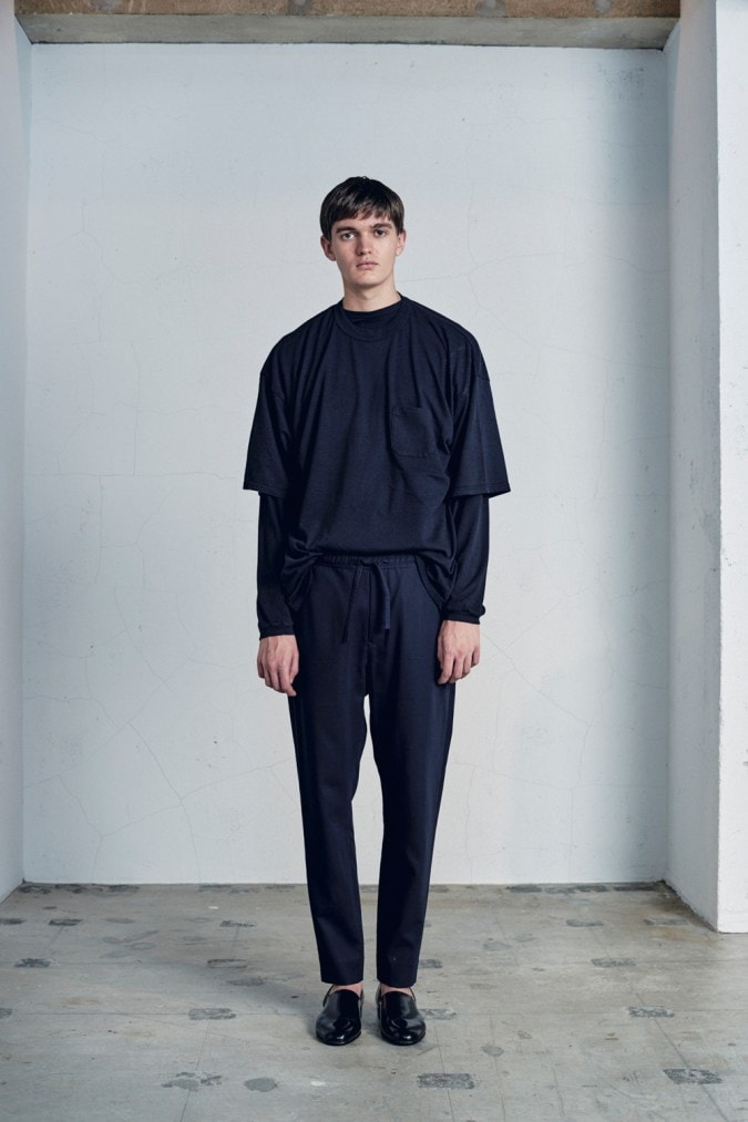 UNDECORATED MAN 2017年 春夏 コレクション