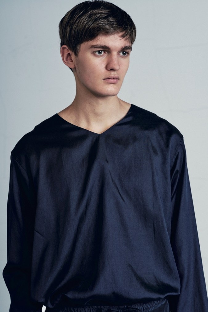UNDECORATED MAN 2017年 春夏 コレクション